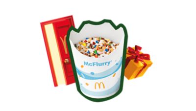 McFlurry All The Way